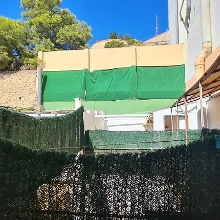 Sunterrace Apartment *